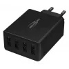 ANSMANN sieninis USB įkroviklis 4 prievadų