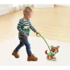 Žaislinė figūrėlė VTech Run With Me Puppy 80-552564 interaktyvus mokomasis žaislas su garsais ir judesiu