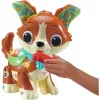 Žaislinė figūrėlė VTech Run With Me Puppy 80-552564 interaktyvus mokomasis žaislas su garsais ir judesiu