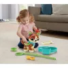 Žaislinė figūrėlė VTech Run With Me Puppy 80-552564 interaktyvus mokomasis žaislas su garsais ir judesiu