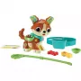 Žaislinė figūrėlė VTech Run With Me Puppy 80-552564 interaktyvus mokomasis žaislas su garsais ir judesiu