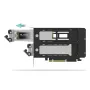 „Icy Dock ExpressSlot Elite“ sąsajos plokštė MB842MP-B – PCIe karšto keitimo 2,5 colio diskų įlankos adapteris, juoda/sidabrinė
