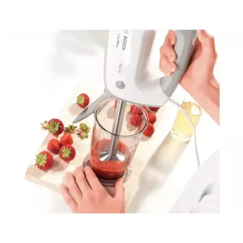 Bosch MFQ36470 maišytuvas Rankinis maišytuvas 450 W Baltas