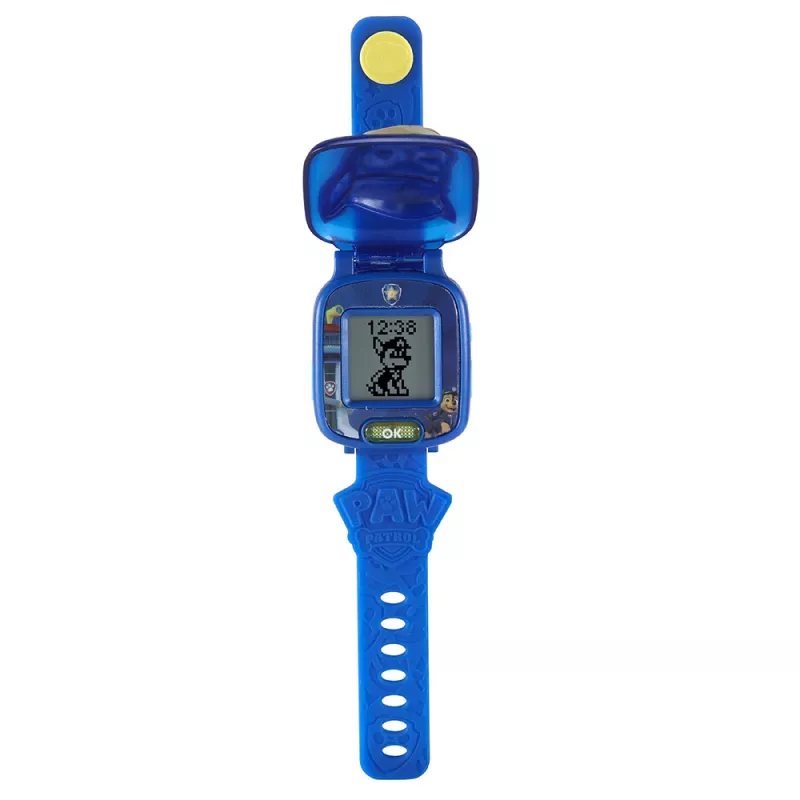 VTech PAW Patrol Chase-Lernuhr vaikiškas laikrodis