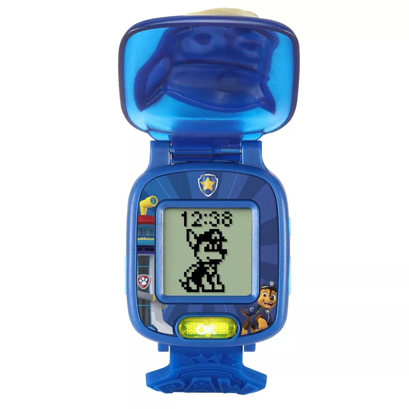 VTech PAW Patrol Chase-Lernuhr vaikiškas laikrodis