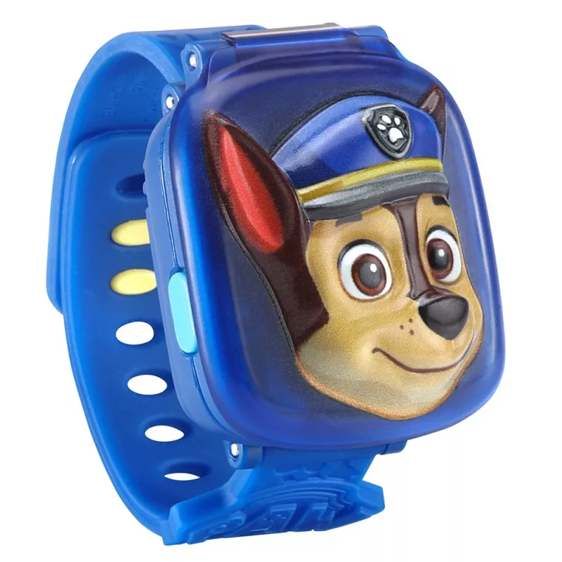 VTech PAW Patrol Chase-Lernuhr vaikiškas laikrodis