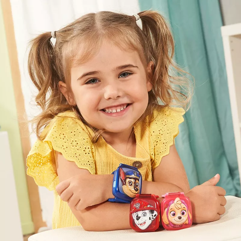 VTech PAW Patrol Chase-Lernuhr vaikiškas laikrodis