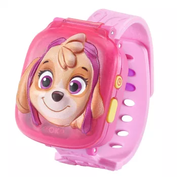VTech PAW Patrol Skye-Lernuhr vaikiškas laikrodis
