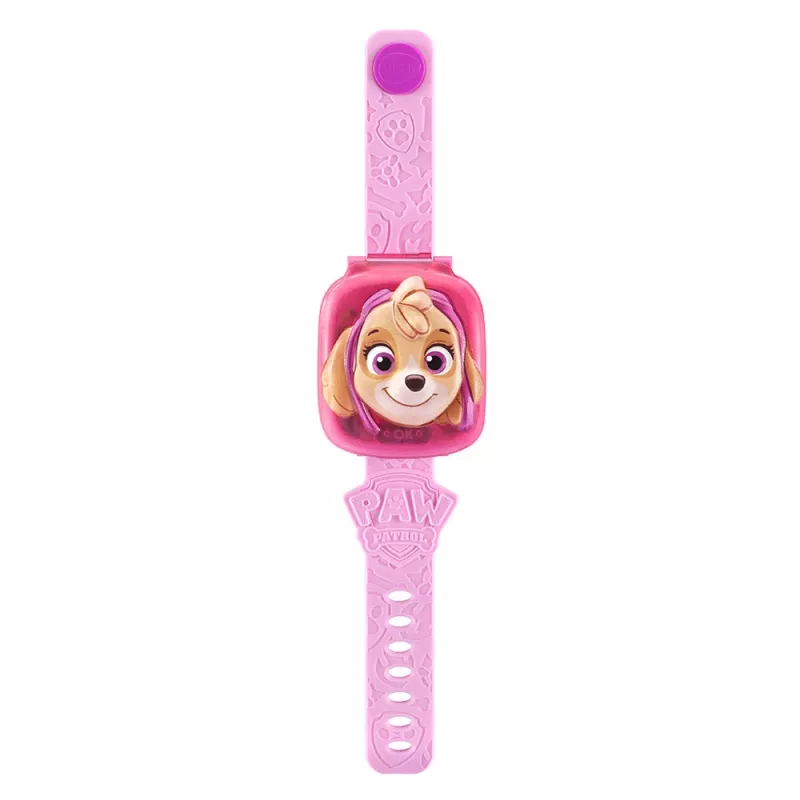 VTech PAW Patrol Skye-Lernuhr vaikiškas laikrodis