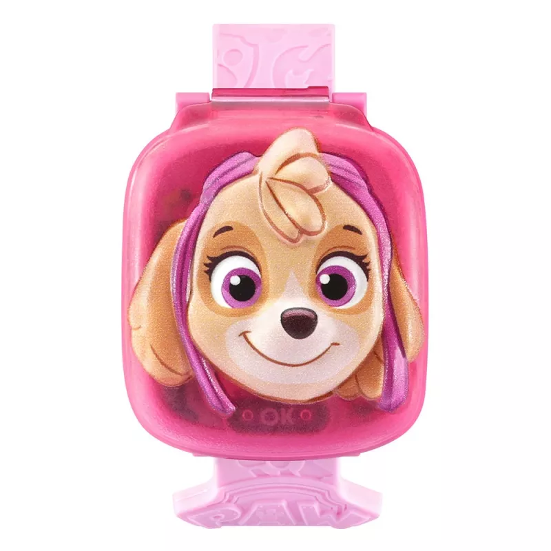 VTech PAW Patrol Skye-Lernuhr vaikiškas laikrodis