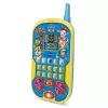 Vaikų telefonas VTech PAW Patrol Lernhandy — nuo 2 metų, mėlynas/geltonas, 140 g