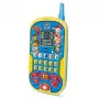 Vaikų telefonas VTech PAW Patrol Lernhandy — nuo 2 metų, mėlynas/geltonas, 140 g