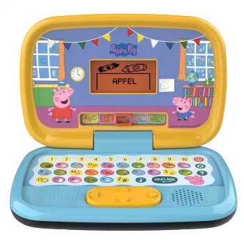 VTech Peppas Lernlaptop vaikiškas nešiojamasis kompiuteris