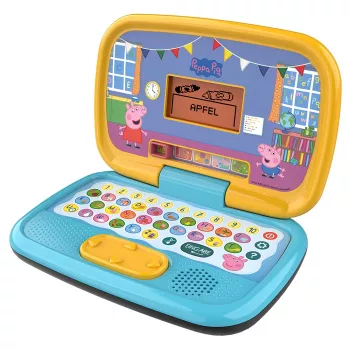 VTech Peppas Lernlaptop vaikiškas nešiojamasis kompiuteris