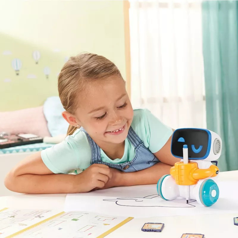 VTech 553704, 4 metų, Reikalingos baterijos, AA, Įvairiaspalvis