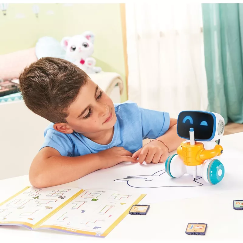 VTech 553704, 4 metų, Reikalingos baterijos, AA, Įvairiaspalvis