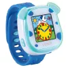 Vaikiškas laikrodis VTech My First KidiWatch – skaitmeninis vaikiškas laikrodis, įvairiaspalvis, nuo 3 metų, 90 g