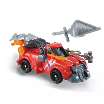 VTech Switch & Go Dino's Kautynių-Velociraptorius Raudonas 3+