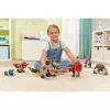 VTech Switch & Go Dino's Kautynių-Velociraptorius Raudonas 3+