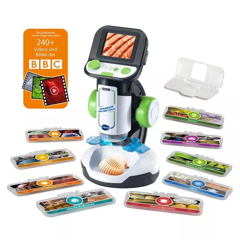 VTech žaislas VTech 616104 Įvairiaspalvis Plastikinis 1 žaidėjas 7-99 metai