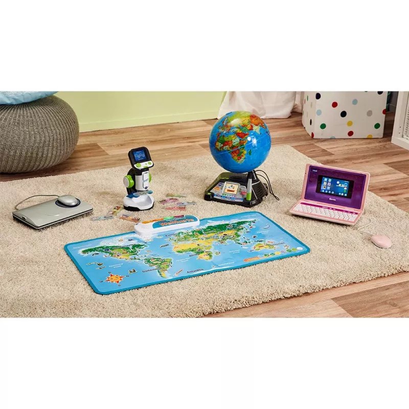 VTech žaislas VTech 616104 Įvairiaspalvis Plastikinis 1 žaidėjas 7-99 metai