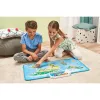 VTech Interaktyvus pasaulio žemėlapis, 6 m., Garsinis, Reikalingos baterijos, AA, Įvairiaspalvis