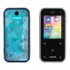 Vaikiškas išmanusis telefonas VTech KidiZoom Snap Touch 4,5 colio 16 GB juodas