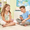 Vaikiškas išmanusis telefonas VTech KidiZoom Snap Touch 4,5 colio 16 GB juodas