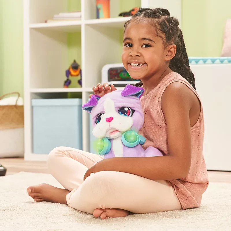 VTech KidiFriends DJ BeatBoxer Balsas Įrašymas Automatinis Išjungimas Spalvingas