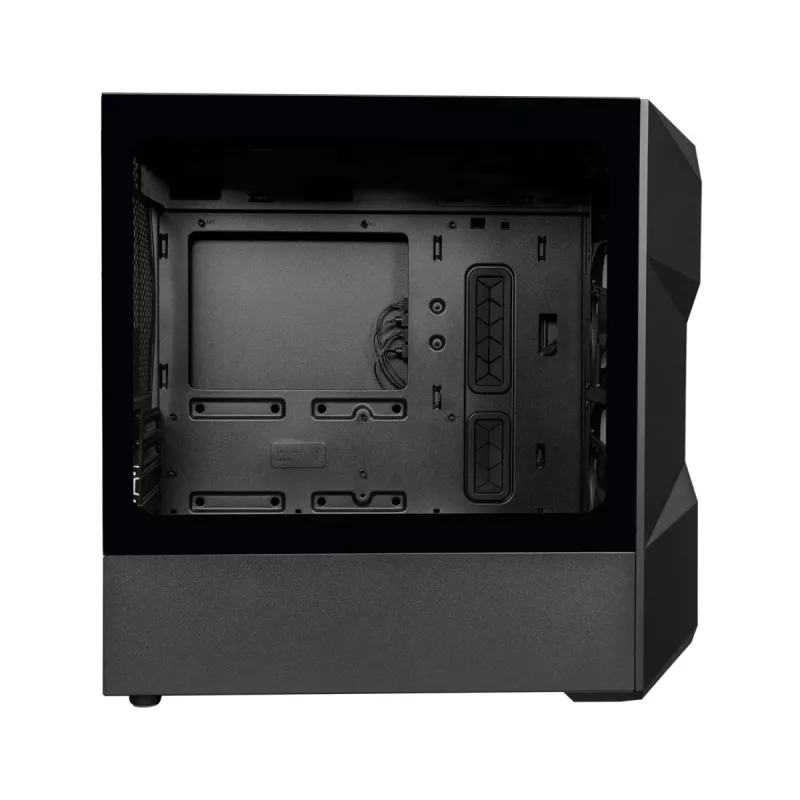 COOLER MASTER CPU korpusas Masterbox TD300 Mesh Mid Tower juodas