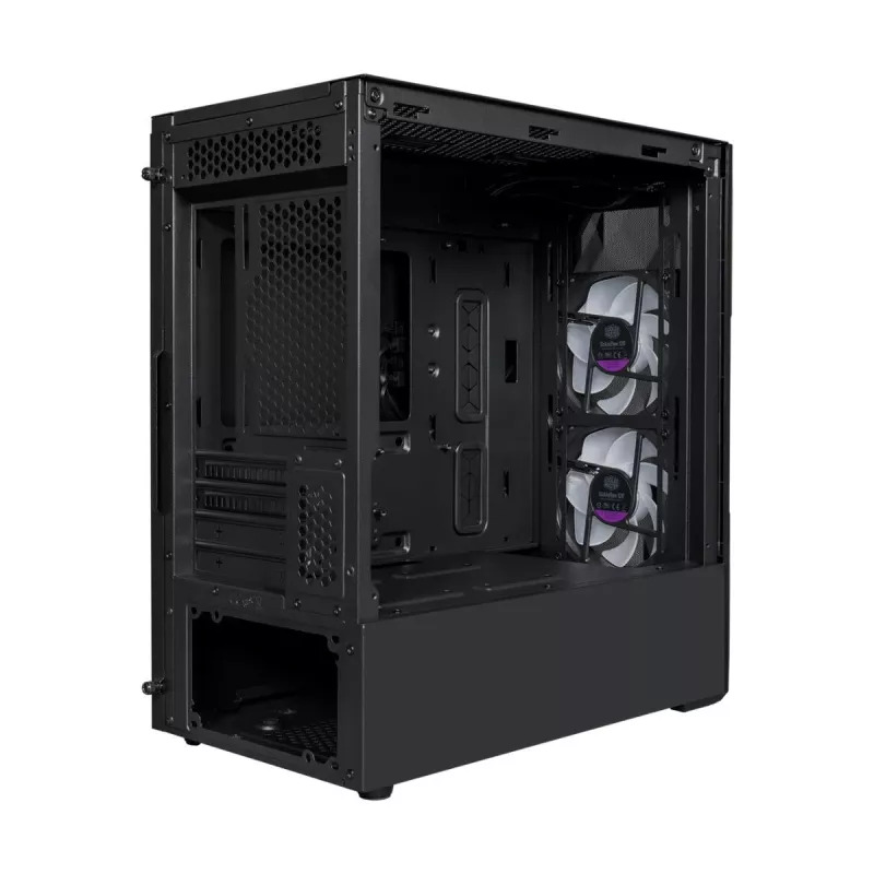 COOLER MASTER CPU korpusas Masterbox TD300 Mesh Mid Tower juodas