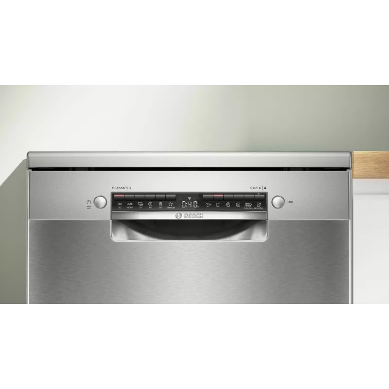 Bosch Serie 4 SMS4EMI06E indaplovė Laisvai pastatoma 14 komplektų