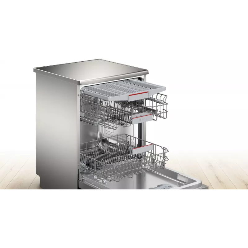 Bosch Serie 4 SMS4EMI06E indaplovė Laisvai pastatoma 14 komplektų
