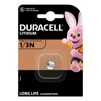 Duracell 003323 buitinė baterija Vienkartinė baterija Ličio