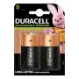 Duracell 5000394055995 buitinė baterija Įkraunama baterija D Nikelio-metalo hidrido (NiMH)