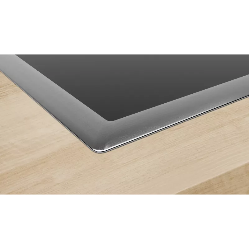 Bosch Serie 6 PVS645HB1E kaitlentė juoda įmontuojama 60 cm zoninė indukcinė 4 zonos
