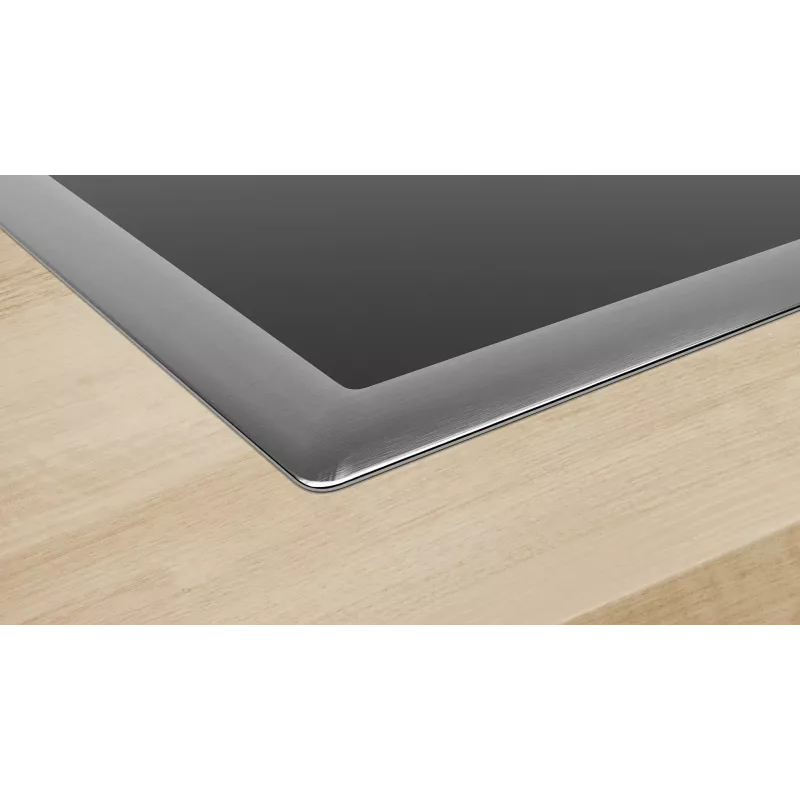 Bosch Serie 6 PVS64RHB1E kaitlentė Juoda Įmontuojama 60 cm Indukcinė zona 4 kaitviečių
