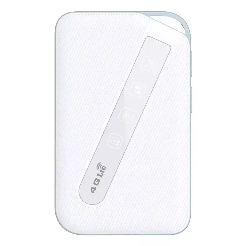 Mobilusis viešosios interneto prieigos taškas D-Link 4G LTE AX300 Wi‑Fi 6 nešiojamasis modemas, baltas, USB‑C, 150 Mbps