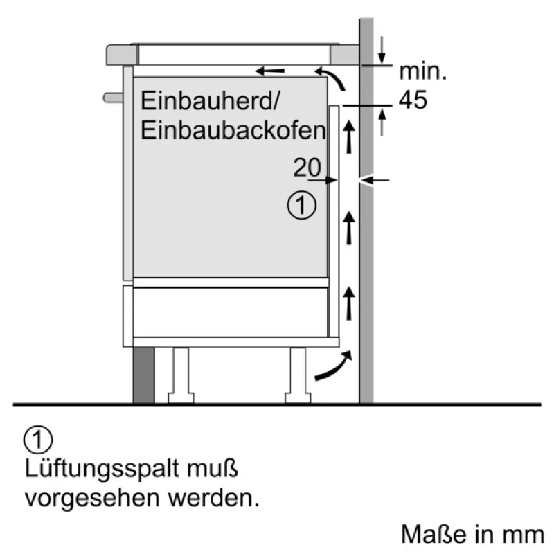 Bosch Serie 6 PIX645HC1E kaitlentė Juoda Įmontuojama 60 cm Keraminė kaitlentė 4 zonos(-ų)