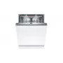 Bosch Serie 6 SMV6ZCX16E indaplovė Pilnai įmontuojama 14 komplektų