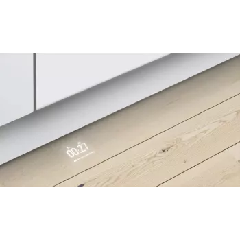 Bosch Serie 6 SMV6ZCX16E indaplovė Pilnai įmontuojama 14 komplektų