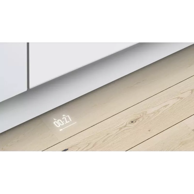 Bosch Serie 6 SMV6ZCX16E indaplovė Pilnai įmontuojama 14 komplektų