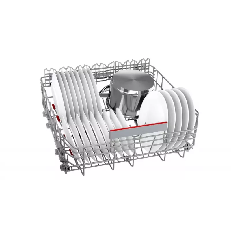 Bosch Serie 6 SMV6ZCX16E indaplovė Pilnai įmontuojama 14 komplektų