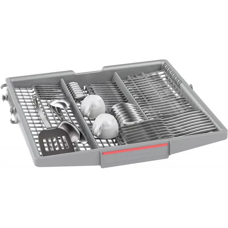 Bosch Serie 6 SMV6ZCX16E indaplovė Pilnai įmontuojama 14 komplektų