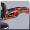 Rotacinis automobilio poliravimo aparatas Einhell CC-PO 1100/1E
