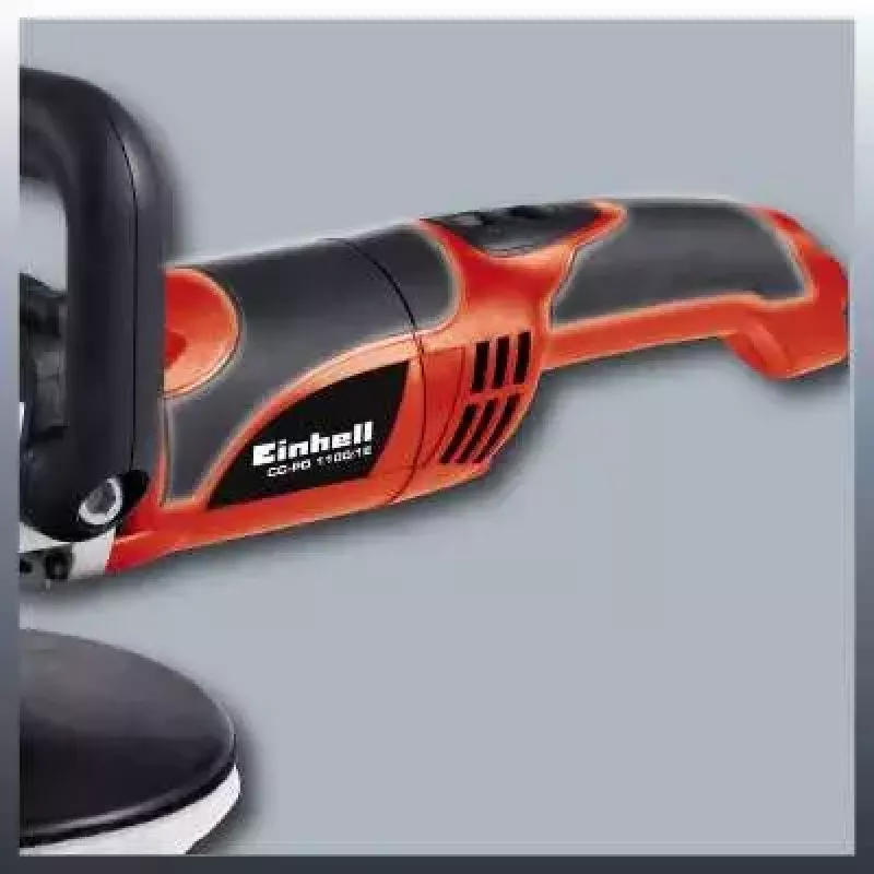 Rotacinis automobilio poliravimo aparatas Einhell CC-PO 1100/1E