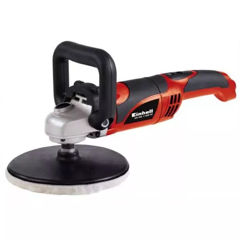 Rotacinis automobilio poliravimo aparatas Einhell CC-PO 1100/1E