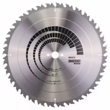 Disko pjūklo peilis Bosch 2 608 640 704 45 cm medienai