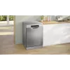 Bosch Serie 6 SMS6ZCI16E indaplovė Laisvai pastatoma 14 vietų
