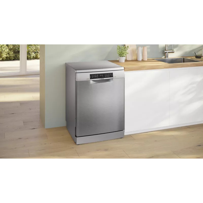 Bosch Serie 6 SMS6ZCI16E indaplovė Laisvai pastatoma 14 vietų